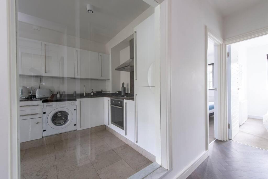 2 Bedroom Modern Urban Sanctuary 1Cc - Cherrydeal London Exterior photo