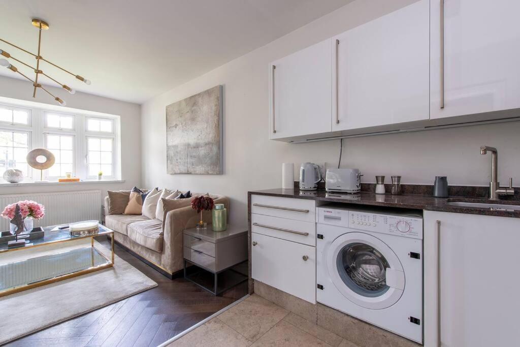 2 Bedroom Modern Urban Sanctuary 1Cc - Cherrydeal London Exterior photo